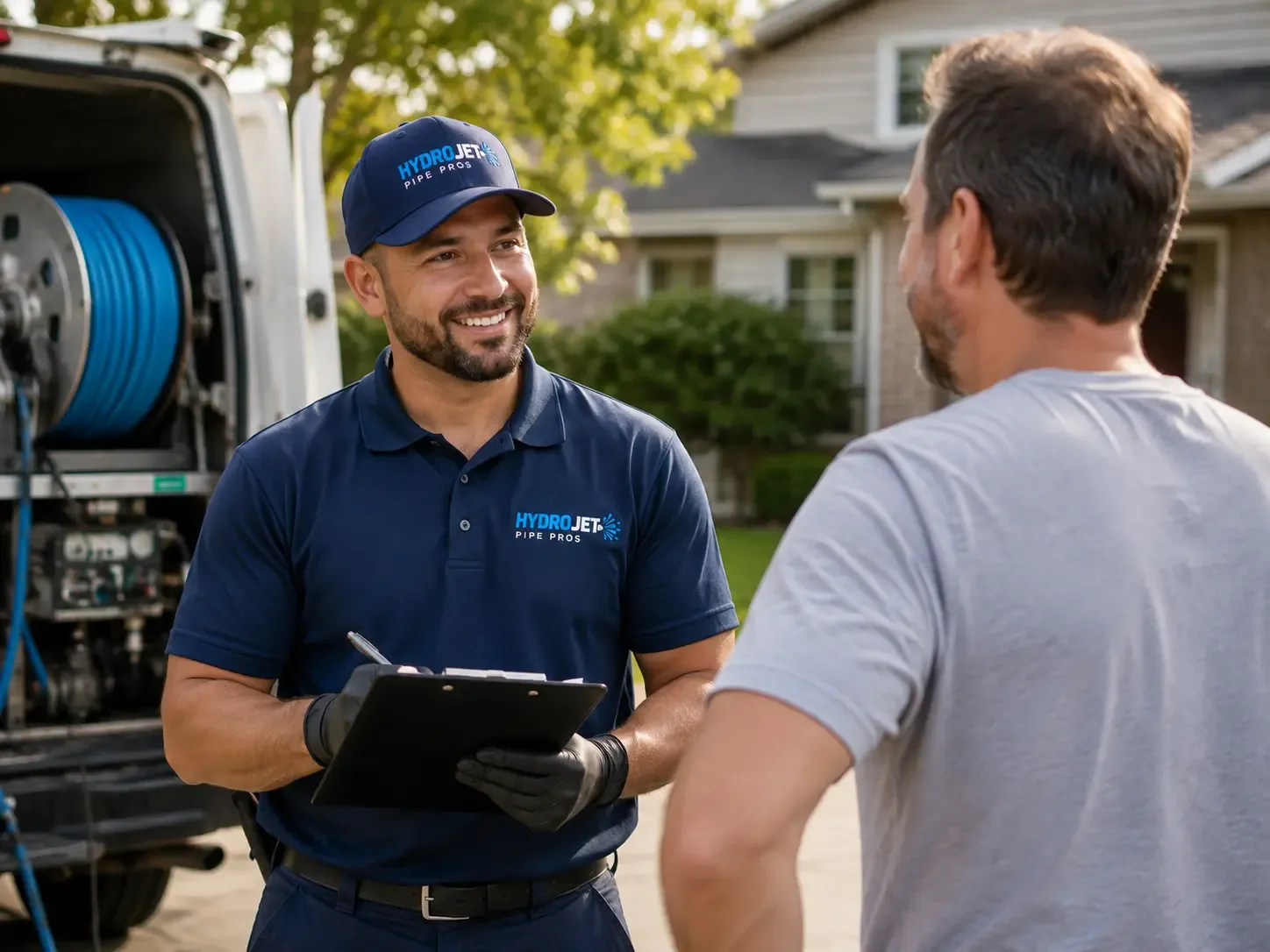 Hydro Jet Pipe Descaling Belmar, NJ FAQs